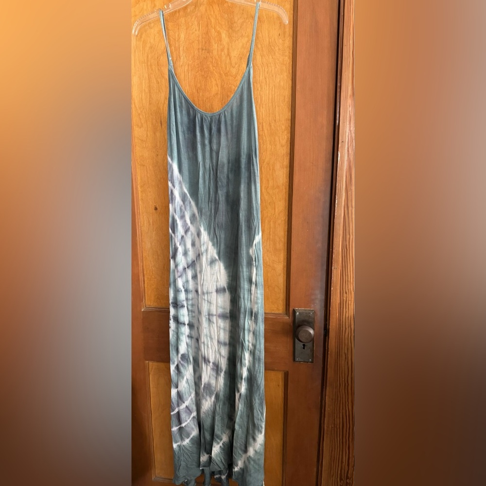 Cute summer billabong maxi